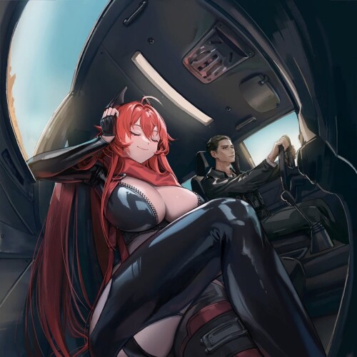  red hood and oswald goddess of victory nikke sample 0df1672875b09b3bb7eb9a1cbdea99b5