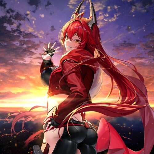  red hood goddess of victory nikke sample d4aafcc7c582cb7fb55a42b73e6fba61