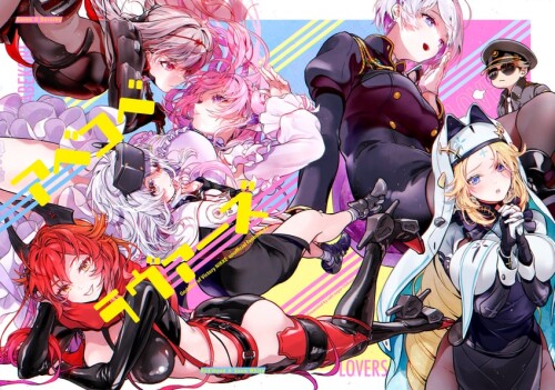  red hood dorothy scarlet snow white rapunzel and 5 more goddess of victory nikke and 1 more drawn b