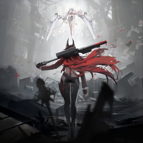  red hood and cinderella goddess of victory nikke sample 7ef2c543a1be29bf6a1ab60df405ea9a