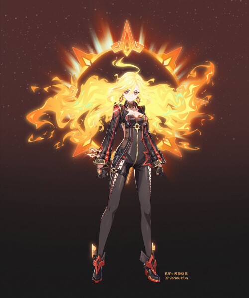  mavuika genshin impact drawn by ge zhong kuaile sample aad702759c657ee5ecd42cc769fce179