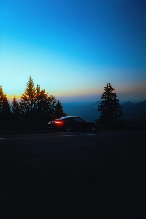 Porsche 911 Mood by @stinnalakota