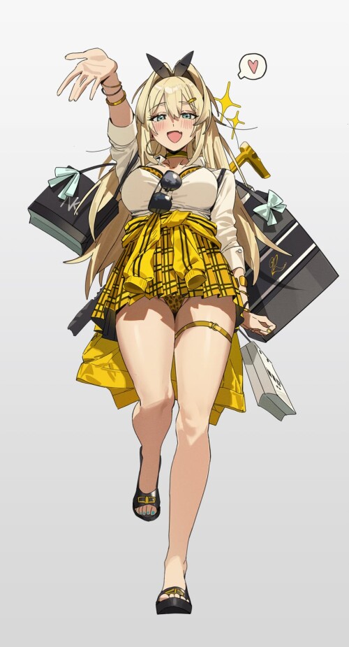  rupee goddess of victory nikke drawn by bankongping sample d804ea71241c92ba1a27d941a7fc563d
