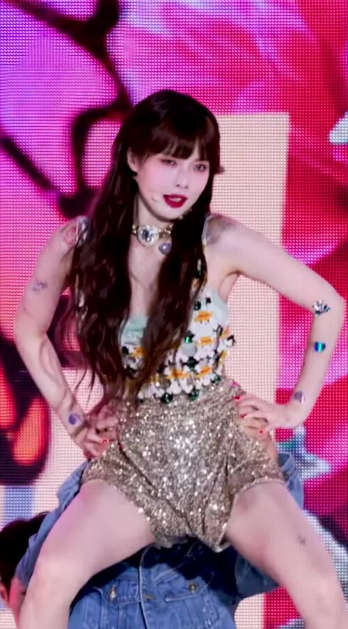 [253][HyunA][wzlm66][220828][SophisticatedHarmoniousElver]
