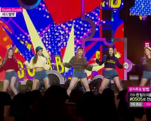 [9][Red Velvet in Torn Pants (Which member would you fuck )][3mxufh][150930][CleverLeftAffenpinscher