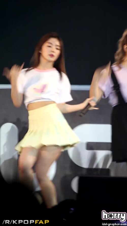 [107][Red Velvet Irene Cuz we love skirts][4kkwt7][160523][ElectricUnsteadyAmericanpainthorse]