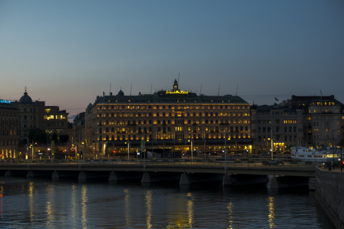 Sweden Grand Hotel 1