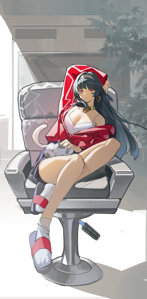  astra yao zenless zone zero drawn by zhimalin da sample 71282854faeccfd2b746ee47c63a70ca
