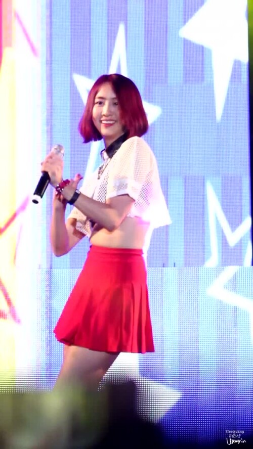 [62][Sistar Dasom very short shorts (Touch My Body)][3gh273][150810][ForkedUnderstatedGoral]
