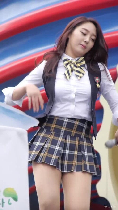 [51][K Girls Hannah nice dance][3nn74q][151006][FakeHandsomeBalloonfish]