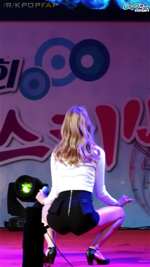 [49][Stellar Hyoeun][4l7fgm][160526][NiceSpeedyBats]