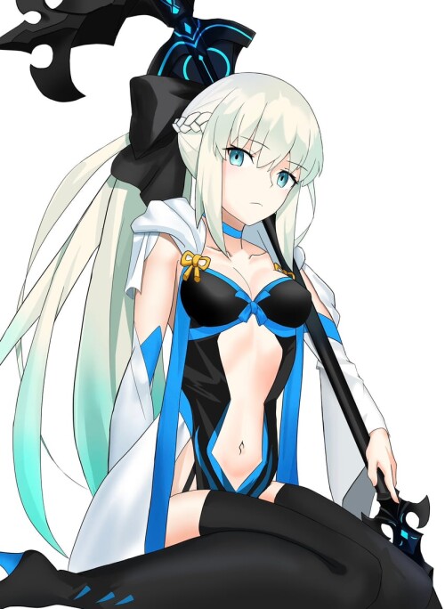 morgan le fay fate and 1 more drawn by mutyo sample 35653eac609ec4dea9c92f667d2fcc2f