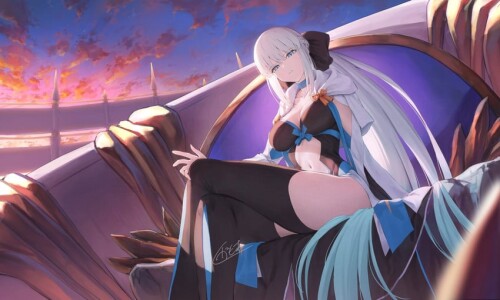  morgan le fay fate and 1 more drawn by kamo ashi sample 5da44f266898e0e73491fffd0bccfe82