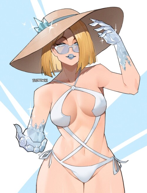  emma frost marvel and 1 more drawn by wokiiarts sample 3dbce45b58668a4f0616bc86c84c26f8