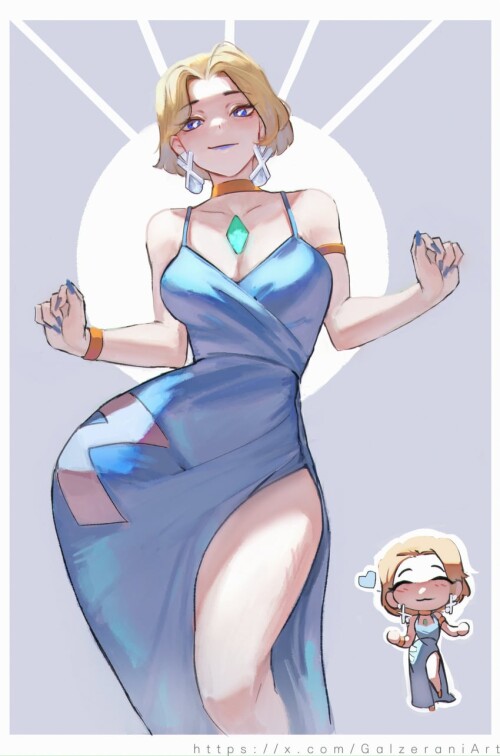  emma frost marvel and 2 more drawn by galzerani sample b7ce0d52346a10f6a4e652d03368c774
