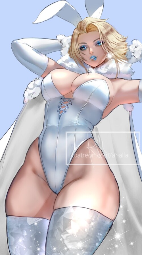  emma frost marvel and 2 more drawn by arialla draws ba37ff68f4872c8d5852ddcc381fab50