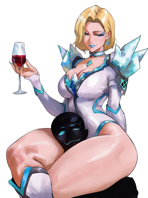  emma frost marvel and 2 more drawn by bion insomn bion sample 589b1d12cc992f593026be7c6732e0ec