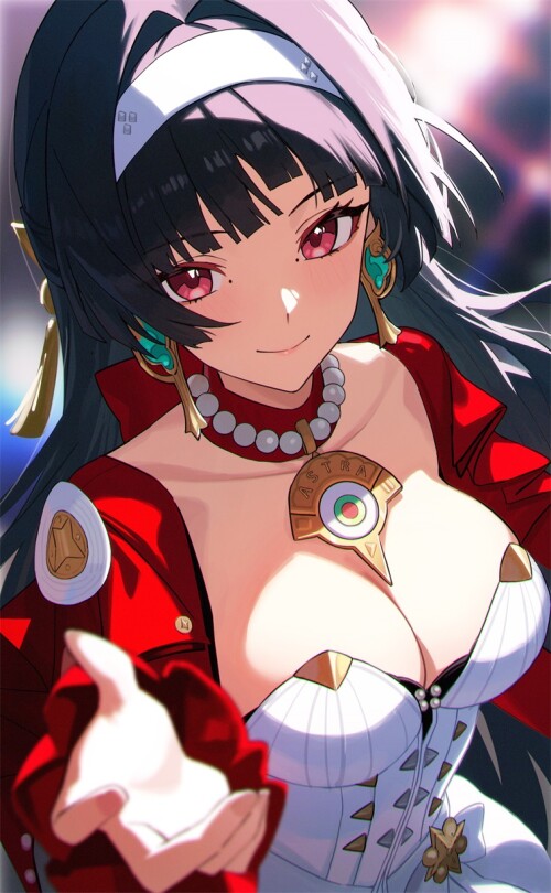  astra yao zenless zone zero drawn by shali 9479566c0119404e0fde9a3f316f1333