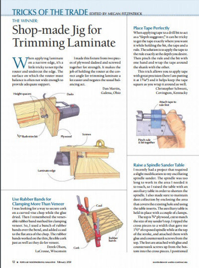 Popular Woodworking February 01 2018 (4)