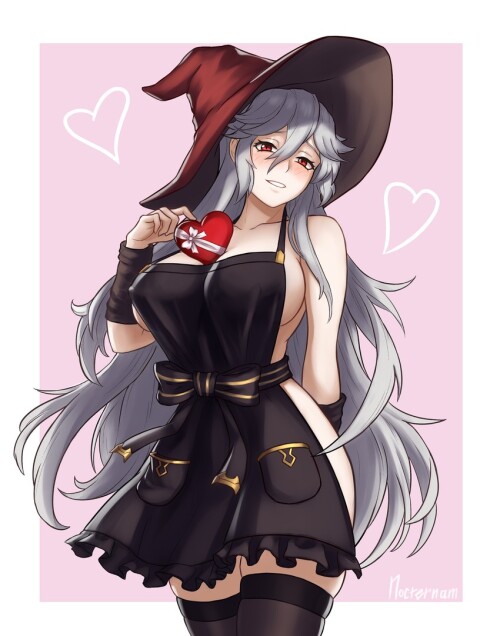  magisa granblue fantasy drawn by archer nocternam sample b78658cad273ba6bd75ad7479eac6a74