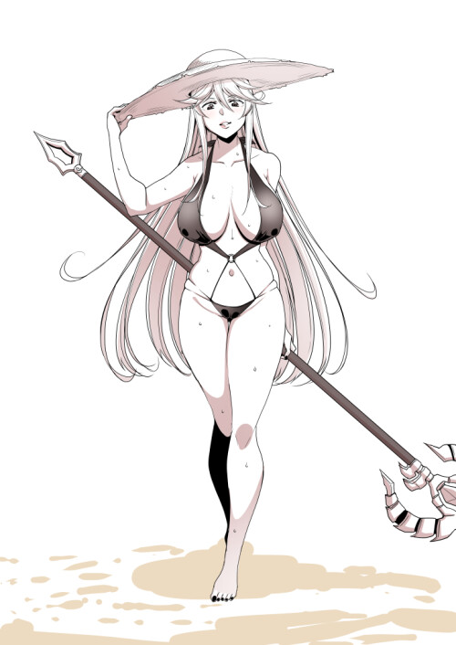  magisa granblue fantasy drawn by satsuki imonet 4f80f1ac90cae9941c2e22f42ddf15ca