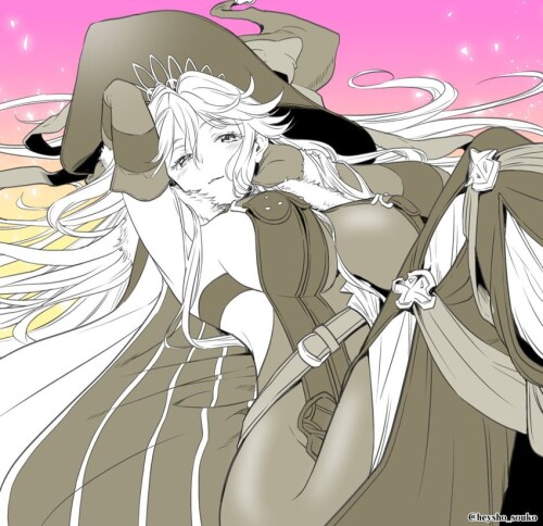  magisa granblue fantasy drawn by heysho souko sample f512ffcbed4cac9e960ba5ebd890db34