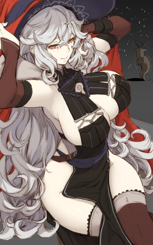  magisa granblue fantasy drawn by whoosaku sample 7bc128598f13adf94096c81e570cbd87