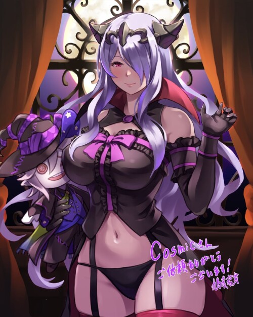  corrin camilla corrin and corrin fire emblem and 2 more drawn by hatomune6 sample 7dcbb1153d34f44cd