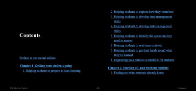 500 Tips for Tutors (2)