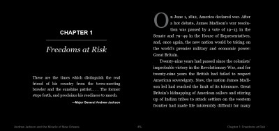 Andrew Jackson and the Miracle of New Orleans (2)