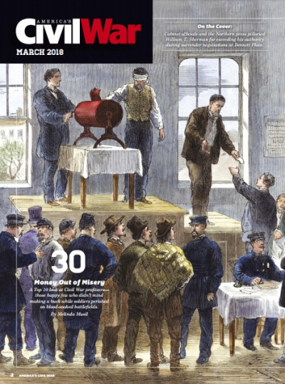 Americas Civil War March 2018 (2)