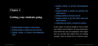 500 Tips for Tutors (3)