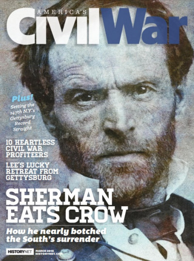 Americas Civil War March 2018 (1)