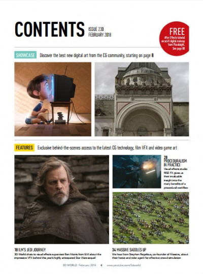 3D World UK February 2018 (2)