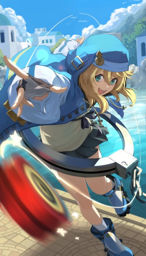  bridget guilty gear and 1 more drawn by sach560070 sample b02939879327d24d0df4ac92902a0dc0