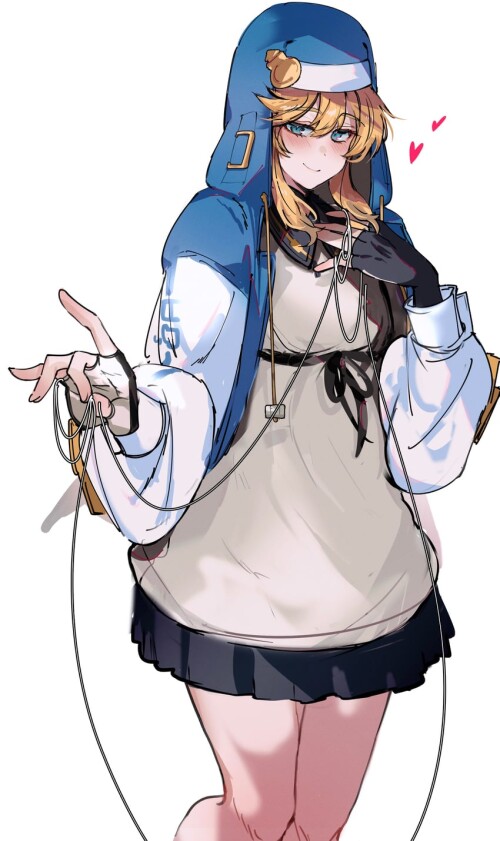  bridget guilty gear and 1 more drawn by imamiya pinoko sample f1f88c69f4b45f7e4658822266f4fc8a
