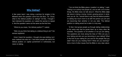 Boundaries in Dating How Healthy Choices Grow Healthy Relationships (3)