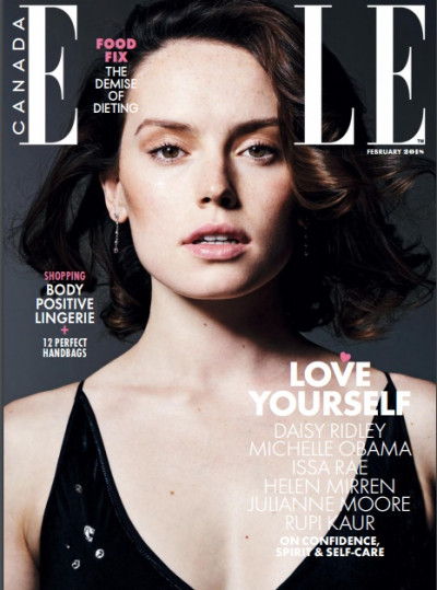 Elle Canada February 2018 (1)