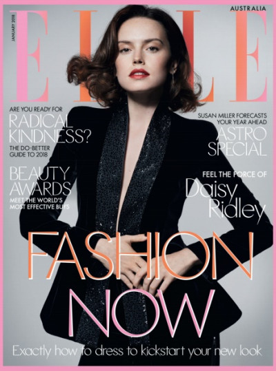 Elle Australia January 2018 (1)