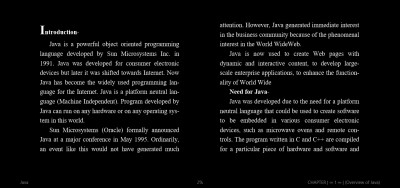 Java Complete Reference for the Really Impatient (3)