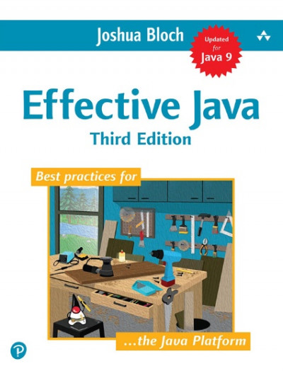 Effective Java, 3rd Edition (1)
