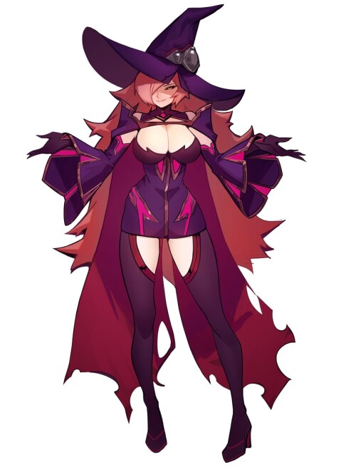  konoe a mercury blazblue drawn by distr sample e39a650870b85246d98d9648b6a4f520