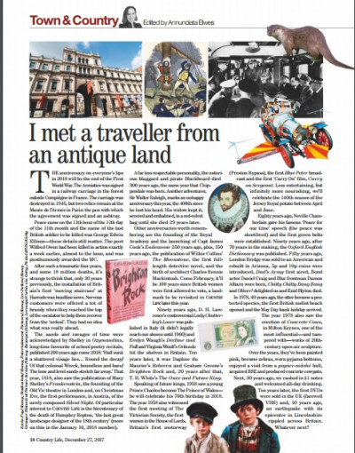 Country Life UK December 19 2017 (2)