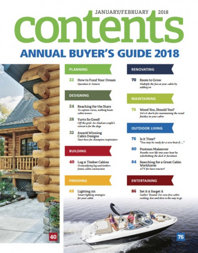 Cabin Living December 2017 (2)