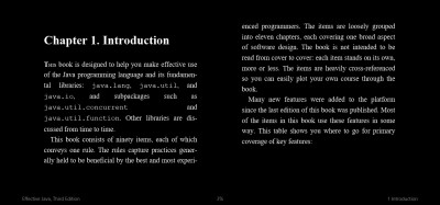Effective Java, 3rd Edition (4)