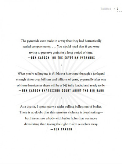 The Dumbest Things Ever Said (3)
