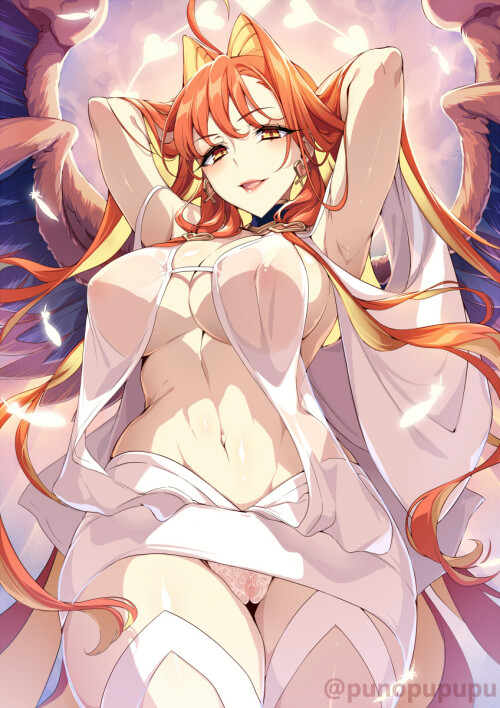  aphrodite fate and 1 more drawn by puuzaki puuna 02214633672c81ebc8b6458dbda855be