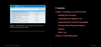 Swift 4 for Absolute Beginners Develop Apps for iOS, Fourth Edition (4)