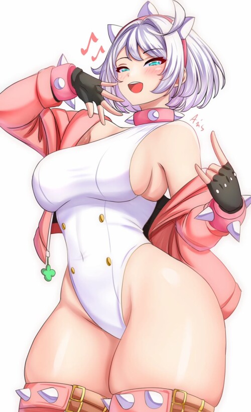  elphelt valentine guilty gear and 1 more drawn by anisdrawn sample 8b44a7d4c616df90fc7b57fda01bb5a3