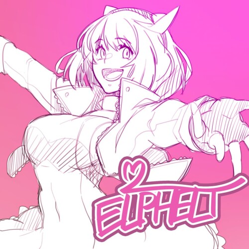  elphelt valentine guilty gear and 1 more drawn by juno 0708 sample 938626d9d81302aac39d3e0371440cb5